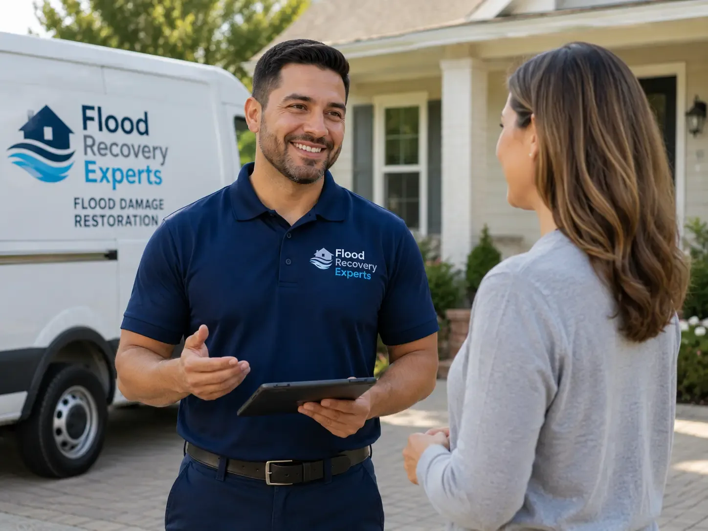 Flood Damage Cleanup Defiance, IA FAQs